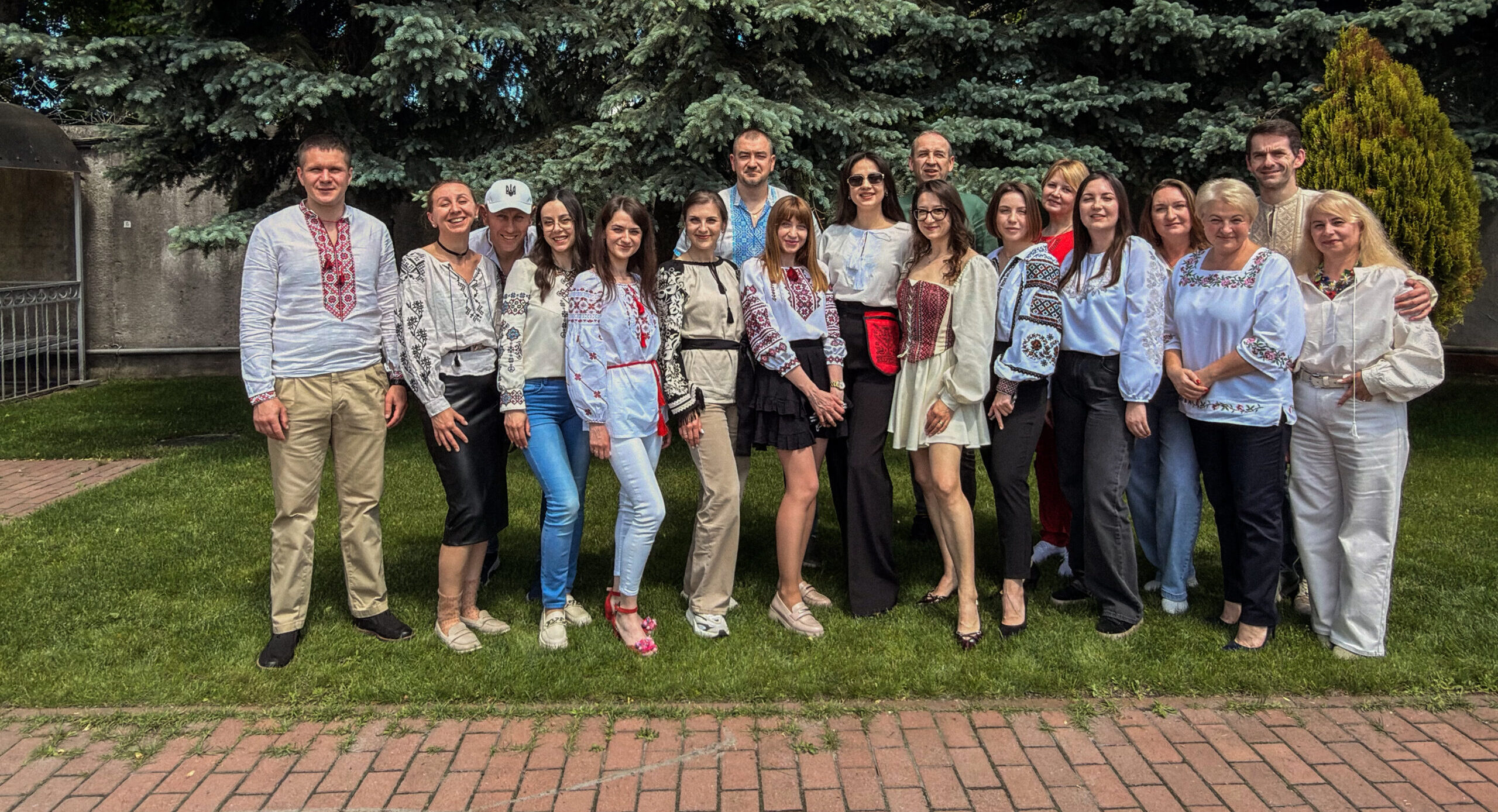 Vyshyvanka Day: A symbol of unity, culture, and Ukrainian identity