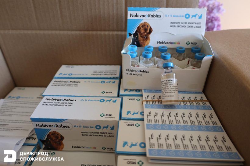 International Support for Ukraine’s Veterinary Biosecurity