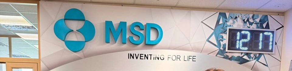 The team of MSD Animal Health in Ukraine has welcomed a new colleague — Mariia Tkachenko.