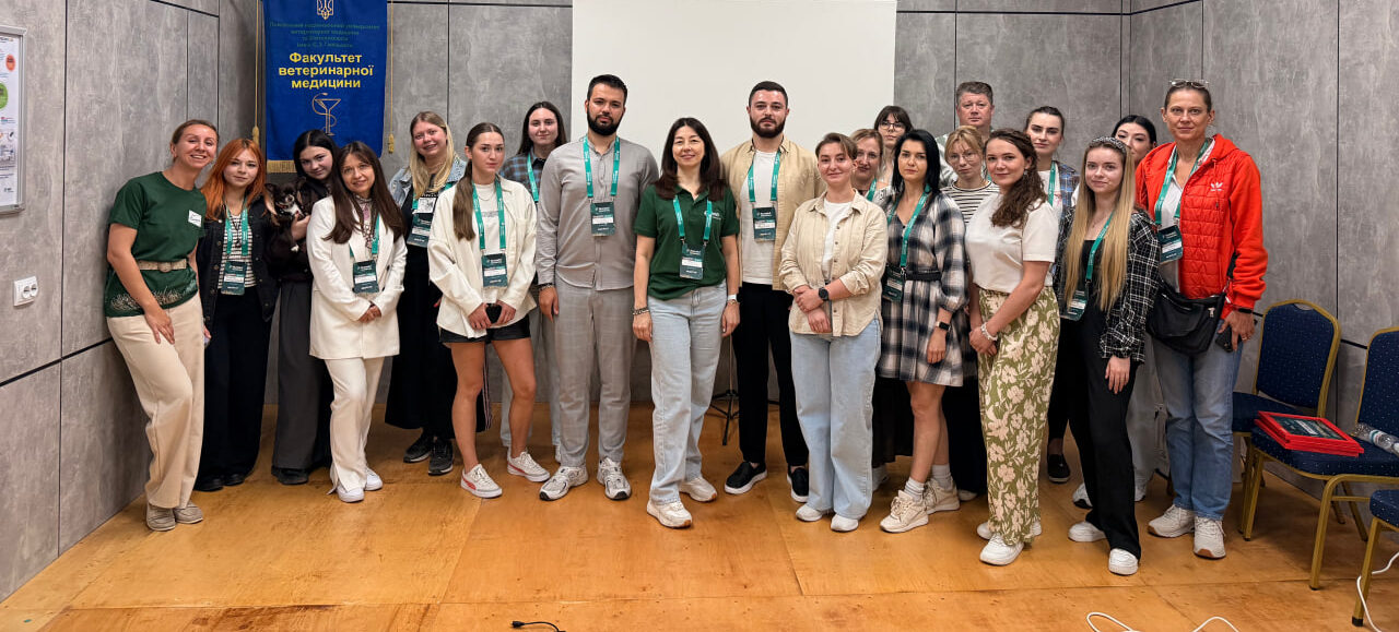 Allergy Day UA® by MSD Animal Health in Lviv and Vinnytsia: continuing the educational initiative for veterinary doctors