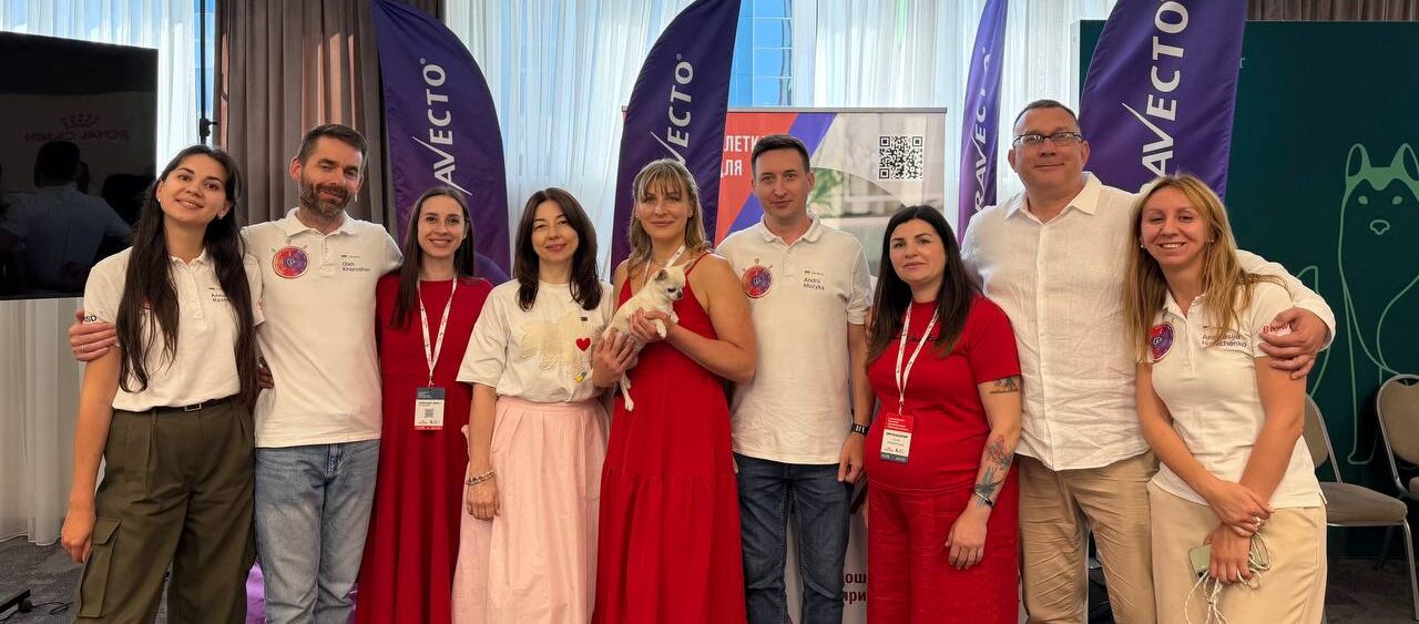 BRAVECTO® FAMILY at the Ukrainian Congress of Veterinary Reproductology